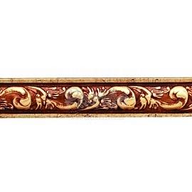 Молдинг с орнаментом Decor-Dizayn 157-552 2,4м