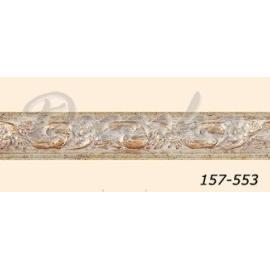 Молдинг с орнаментом Арт Багет 157-553 2,4м