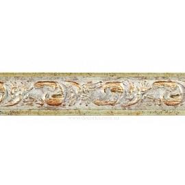 Молдинг с орнаментом Decor-Dizayn 157-553 2,4м