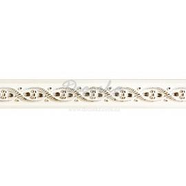Молдинг с орнаментом Decor-Dizayn 157-6 2,4м