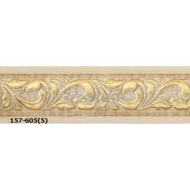 Молдинг с орнаментом Decor-Dizayn 157-605 2,4м