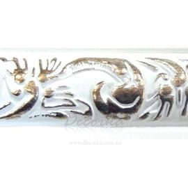 Молдинг с орнаментом Decor-Dizayn 157G-115 2,4м