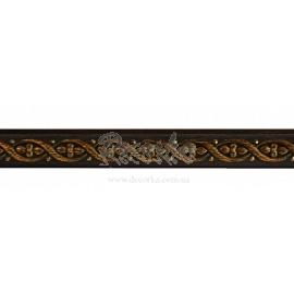 Молдинг с орнаментом Decor-Dizayn 158-1 2,4м