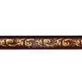 Молдинг с орнаментом Decor-Dizayn 158-1084 2,4м