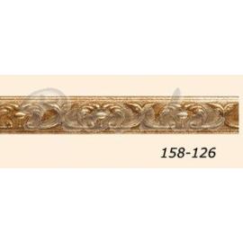 Молдинг с орнаментом Арт Багет 158-126 2,4м