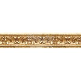 Молдинг с орнаментом Decor-Dizayn 158-126 2,4м