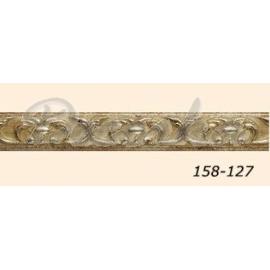 Молдинг с орнаментом Арт Багет 158-127 2,4м
