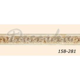 Молдинг с орнаментом Арт Багет 158-281 2,4м