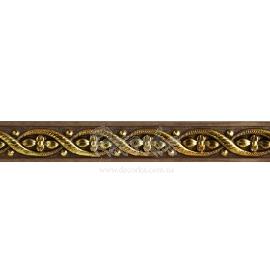 Молдинг с орнаментом Decor-Dizayn 158-3 2,4м