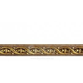 Молдинг с орнаментом Decor-Dizayn 158-4 2,4м