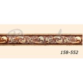 Молдинг с орнаментом Арт Багет 158-552 2,4м
