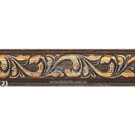 Молдинг с орнаментом Decor-Dizayn 158-602 2,4м