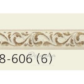 Молдинг с орнаментом Decor-Dizayn 158-606 2,4м