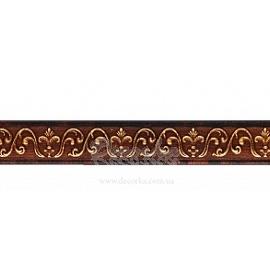 Молдинг с орнаментом Decor-Dizayn 158-767 2,4м