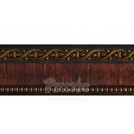 Молдинг с орнаментом Decor-Dizayn 161-2 2,4м