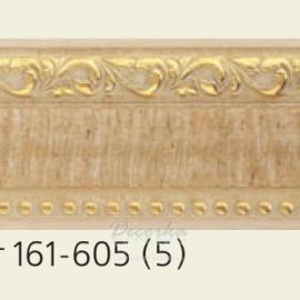 Молдинг с орнаментом Decor-Dizayn 161-605 2,4м