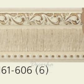 Молдинг с орнаментом Decor-Dizayn 161-606 2,4м