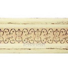 Молдинг с орнаментом Decor-Dizayn 162-1028 2,4м