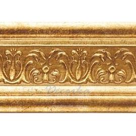 Молдинг с орнаментом Арт Багет 162-126 2,4м