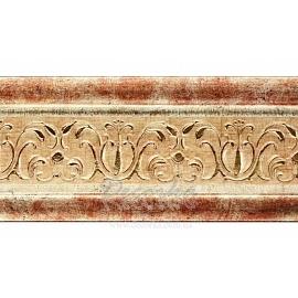 Молдинг с орнаментом Арт Багет 162-127 2,4м