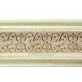 Молдинг с орнаментом Decor-Dizayn 162-281 2,4м