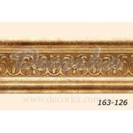 Молдинг с орнаментом Арт Багет 163-126 2,4м