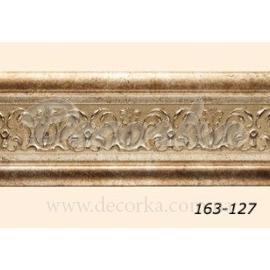 Молдинг с орнаментом Арт Багет 163-127 2,4м