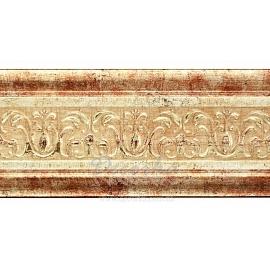 Молдинг с орнаментом Арт Багет 163-127 2,4м