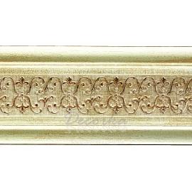 Молдинг с орнаментом Decor-Dizayn 163-281 2,4м