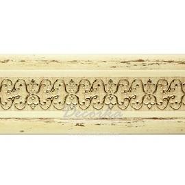 Молдинг с орнаментом Decor-Dizayn 164-1028 2,4м