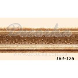 Молдинг с орнаментом Арт Багет 164-126 2,4м