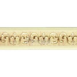 Молдинг с орнаментом Decor-Dizayn 165-1028 2,4м