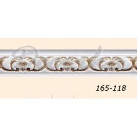 Молдинг с орнаментом Арт Багет 165-118 2,4м