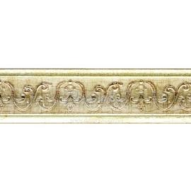 Молдинг с орнаментом Decor-Dizayn 165-281 2,4м