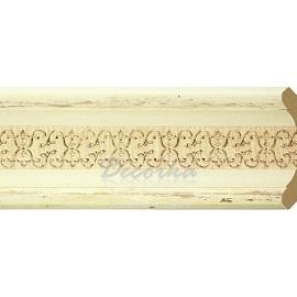 Карниз с орнаментом Decor-Dizayn 167-1028 2,4м