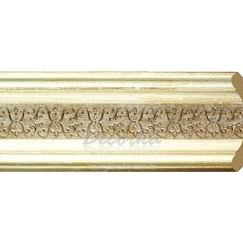 Карниз с орнаментом Decor-Dizayn 167-281 2,4м