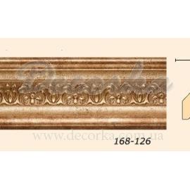 Карниз с орнаментом Арт Багет 168-126 2,4м