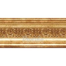 Карниз с орнаментом Арт Багет 168-126 2,4м