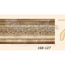 Карниз с орнаментом Арт Багет 168-127 2,4м