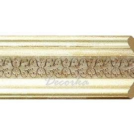 Карниз с орнаментом Decor-Dizayn 168-281 2,4м