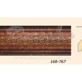 Карниз с орнаментом Арт Багет 168-767 2,4м