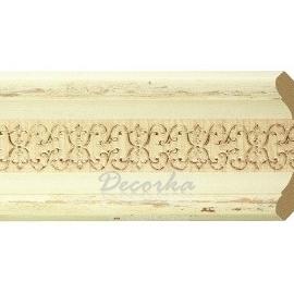 Карниз с орнаментом Decor-Dizayn 169-1028 2,4м
