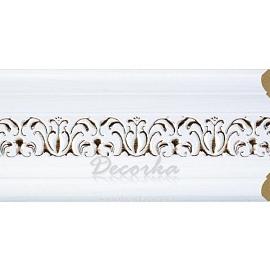 Карниз с орнаментом Decor-Dizayn 169-118 2,4м