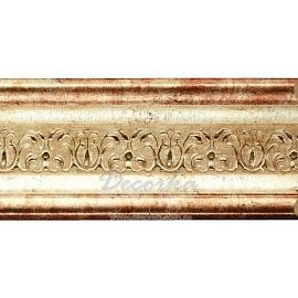 Карниз с орнаментом Decor-Dizayn 169-127 2,4м