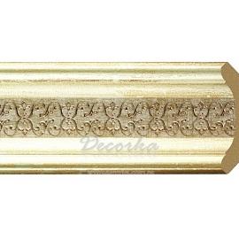 Карниз с орнаментом Decor-Dizayn 169-281 2,4м