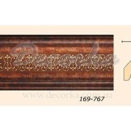 Карниз с орнаментом Арт Багет 169-767 2,4м