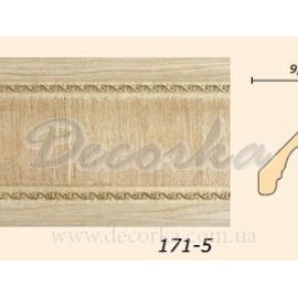 Карниз с орнаментом Арт Багет 171-5 2,4м