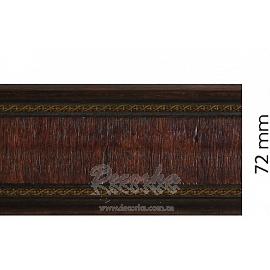 Карниз с орнаментом Decor-Dizayn 172-2 2,4м