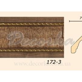 Карниз с орнаментом Арт Багет 172-3 2,4м