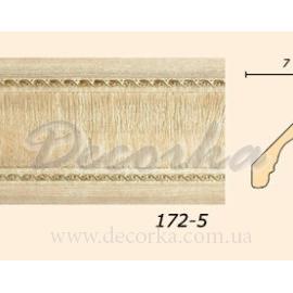 Карниз с орнаментом Арт Багет 172-5 2,4м